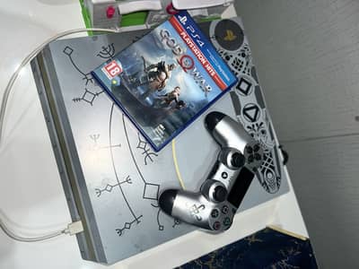 PS4 pro god of war addition