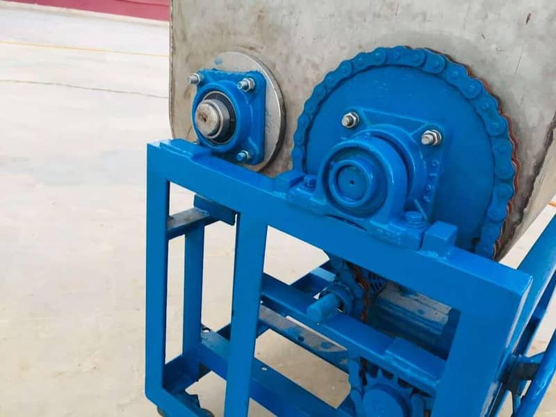 Heavy Mixing Machine 5