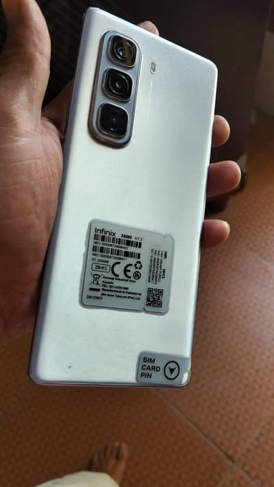 Infinix Hot 50 pro+ (8+8 256)