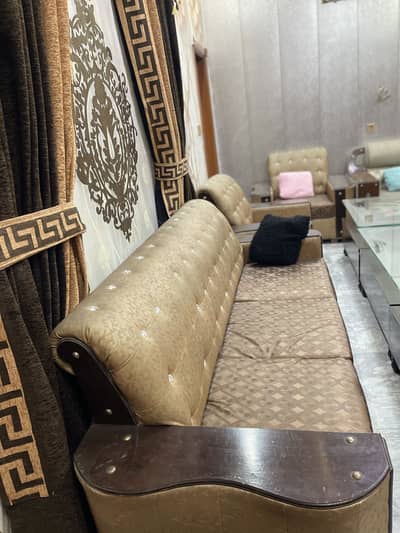 5 seater sofa set