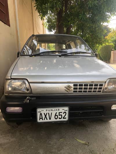 Suzuki Mehran 2006