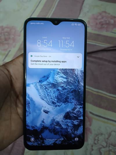 Redmi 9 3GB - 32GB