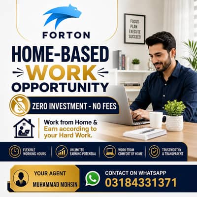 home based work