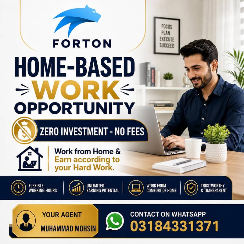 home based work 0