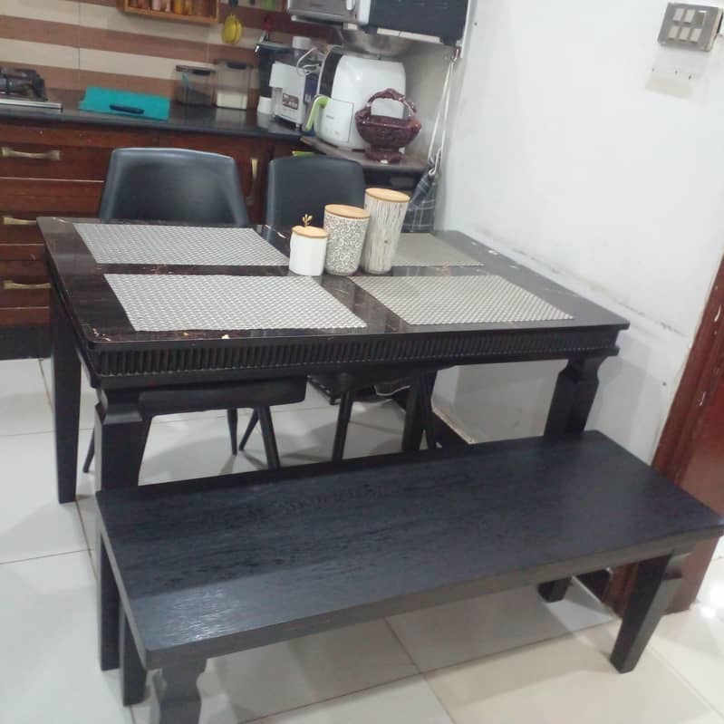 Customized Dining Table 0