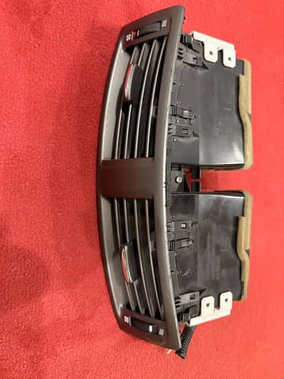 Toyota Lexus Jdm Genuine Panel heater Air vent