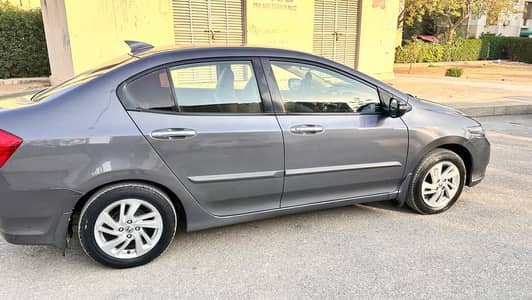 HONDA city 1.5 aspire