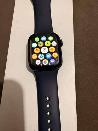 Apple Watch Series 6 40mm Blue
