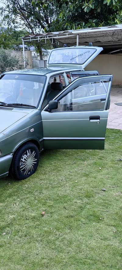 Mehran total geiniun