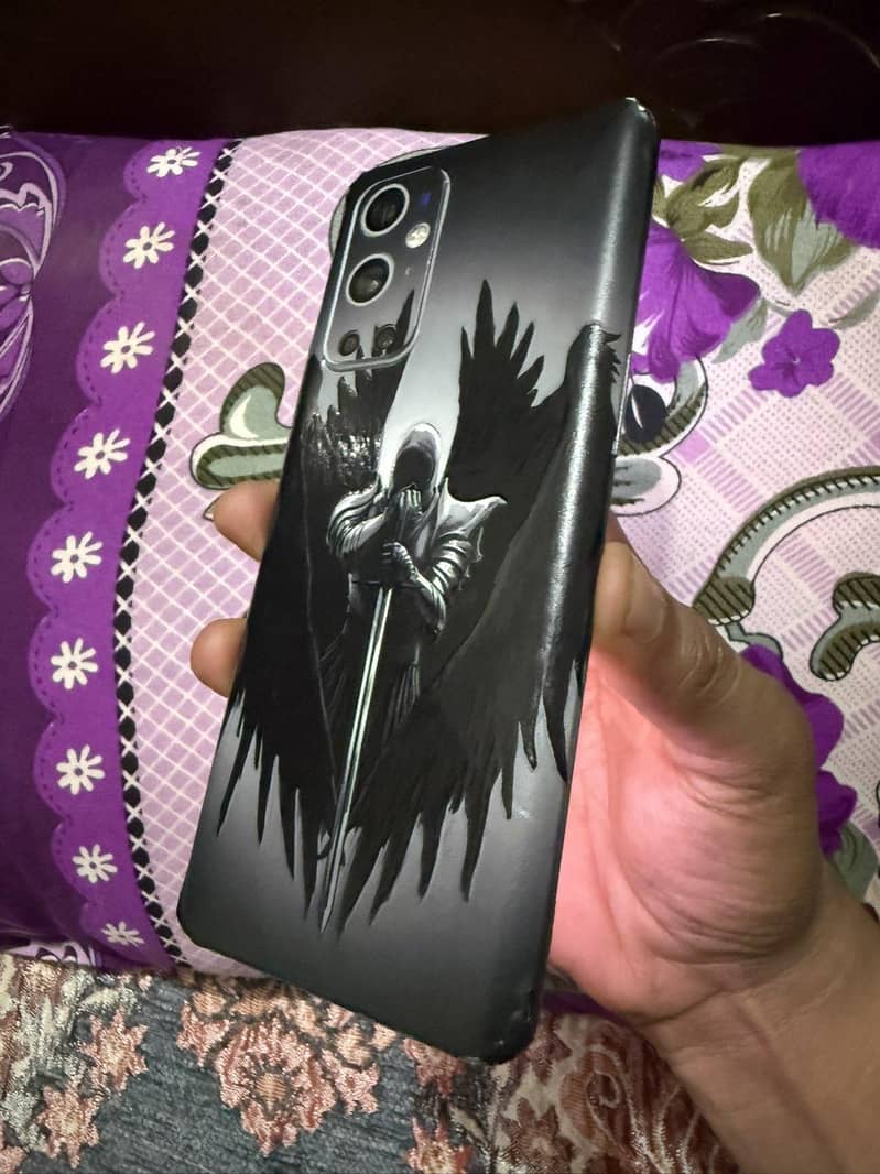 one plus 9 pro 5
