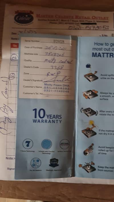 matres