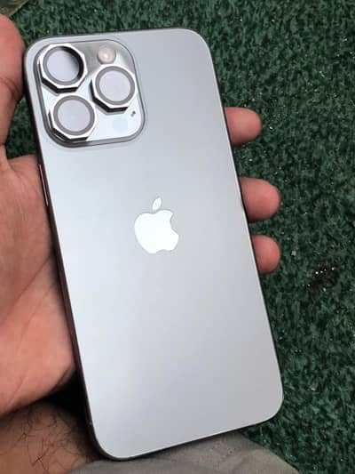 Apple iPhone 15 Pro Max 256GB JV (Natural Titanium)