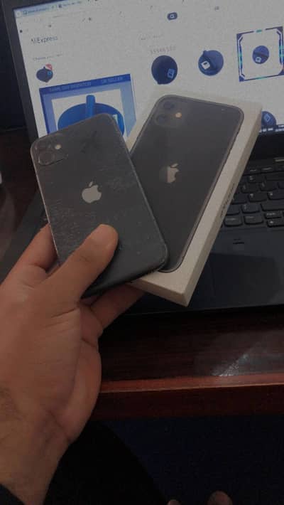 iPhone 11 ha 64 gb