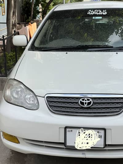 Toyota Corolla  1.3 saloon