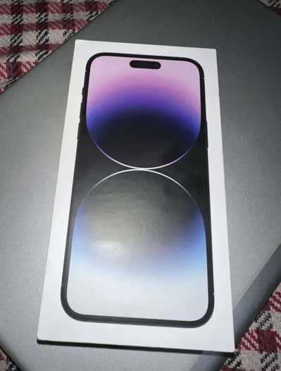 14 pro max. Factory unlock. 1TB
