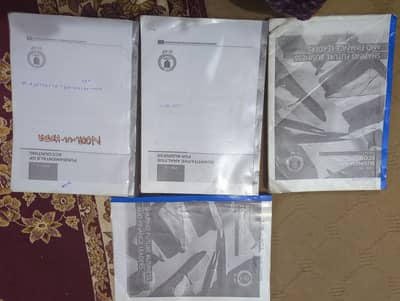 CA PRC books