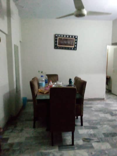 3 bed dd flat for rent in boundry wall project