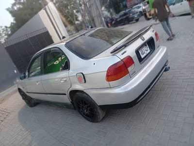 Honda Civic EXi 1998