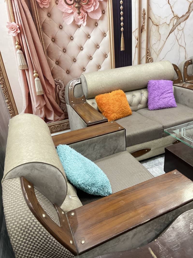 6 seater sofa set 1