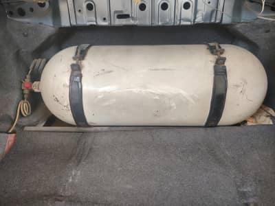 CNG cylinder