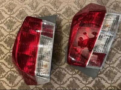 HONDA CITY 2018 MODEL BACK LIGHTS