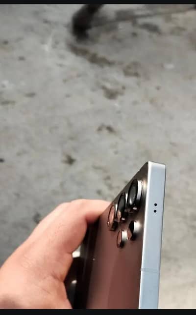 Samsung S25 ultra  12/512