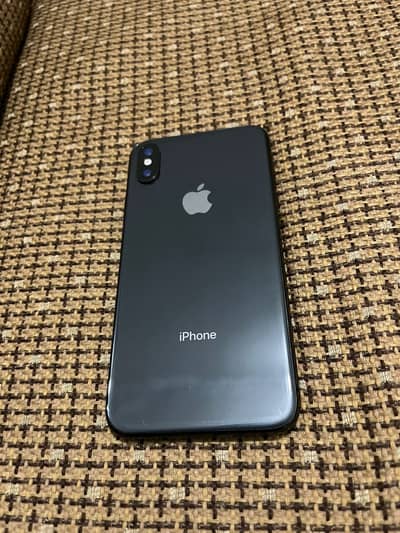 Iphone X PTA approved