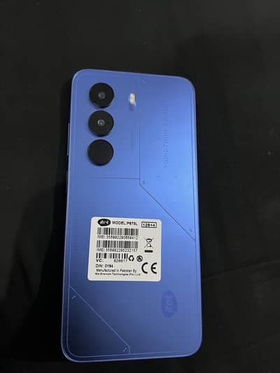 Itel power 70