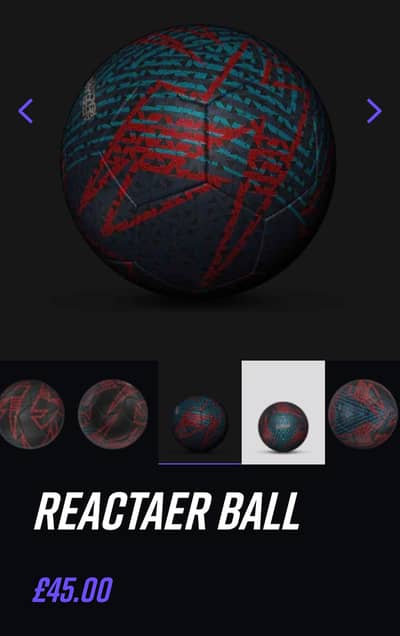 Best football at half price