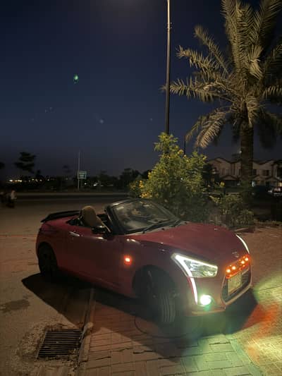 Copen robe 2015 model clean condition
