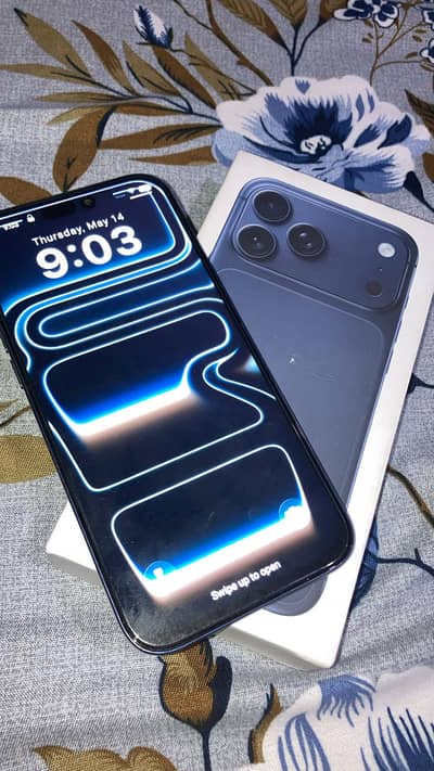 i phone 17 pro max exchange possible
