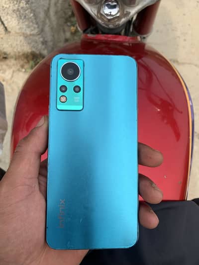 Infinix note 11 6+5 128 for sale pta approved