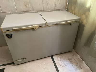 Deluxe model Defreezer