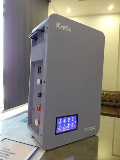 Knox Powerwall 3.1