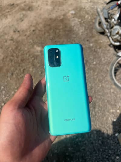 one plus 8T urgent sale 12+12 256