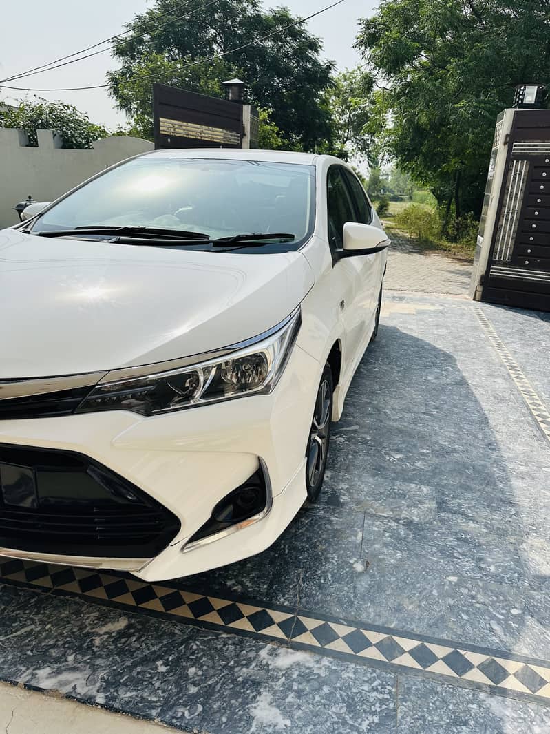 Corolla altis 2