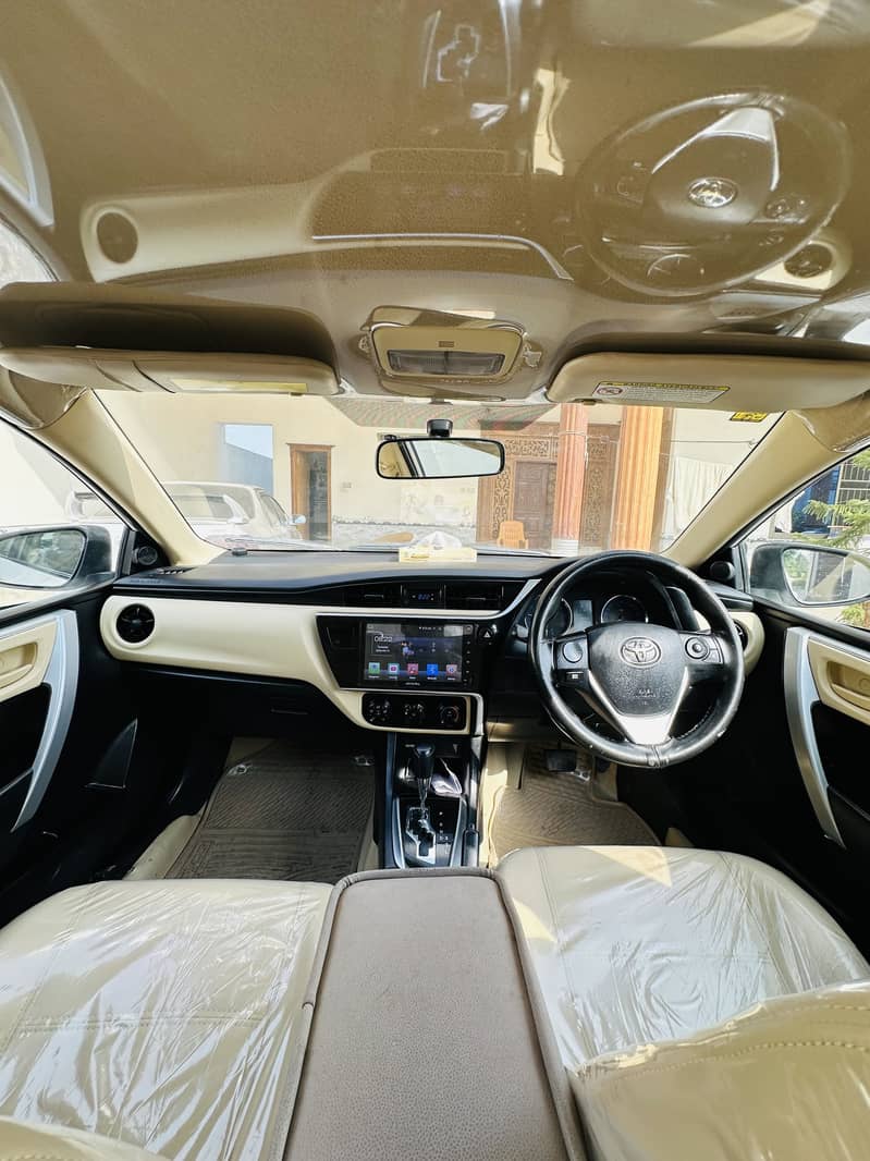 Corolla altis 3