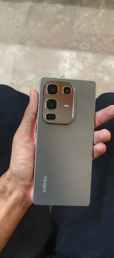 infinite note 50 pro