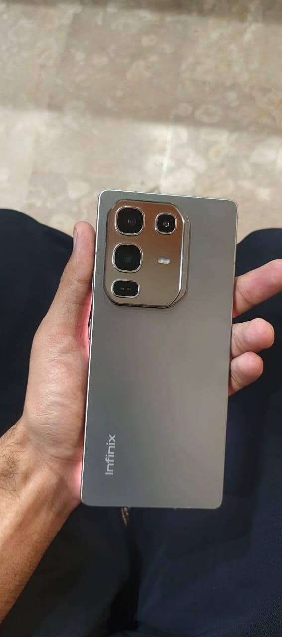 infinite note 50 pro 0