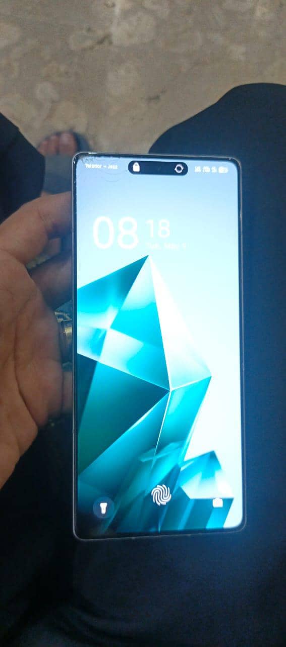 infinite note 50 pro 2