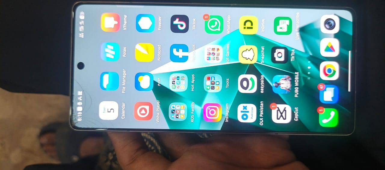 infinite note 50 pro 3