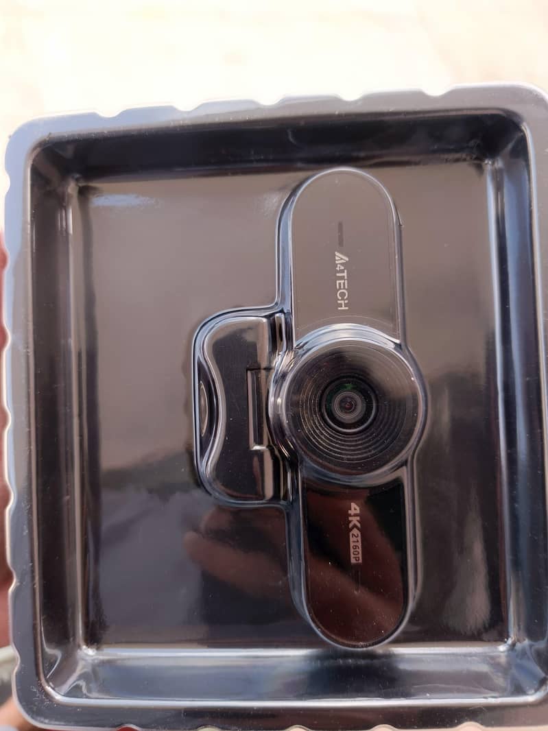 A4 Tech 4K Webcam 1