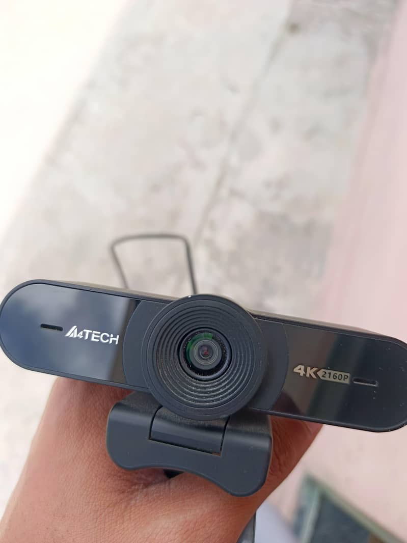 A4 Tech 4K Webcam 2