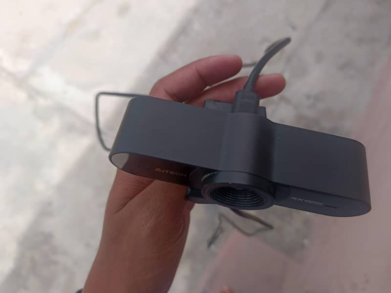 A4 Tech 4K Webcam 4