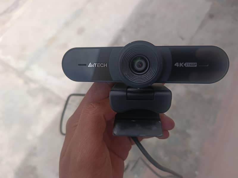A4 Tech 4K Webcam 5
