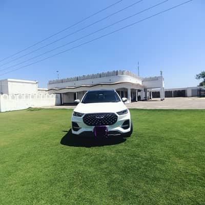 Chery tiggo 8 pro
