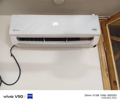dowlance inverter  1.5 ton for sale