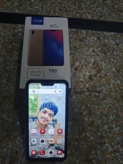 vivo y85 4/64 for sale