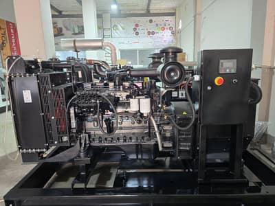 100 Kva Brand new Diesel Generator Cummins USA with 24 Months warranty