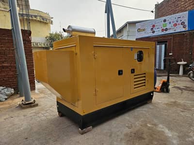 100 Kva Brand new Diesel Generator Cummins USA with 24 Months warranty